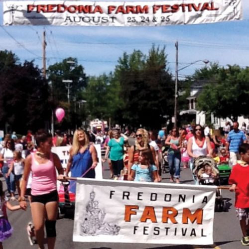 Fredonia Farm Festival